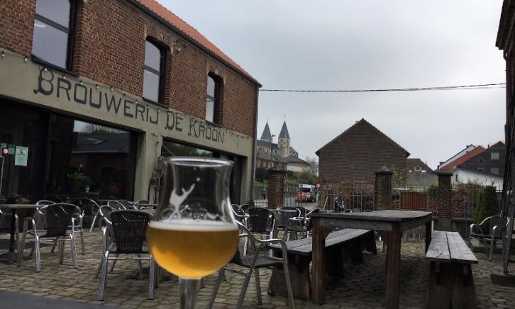 Brouwerij de Kroon Neerijse